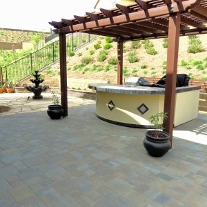 Hardscaping